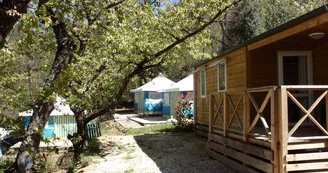 Camping Les Cerisiers Camping Les Cerisiers