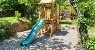 Camping Les Cerisiers Camping Les Cerisiers