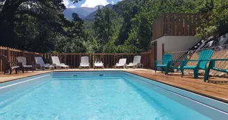 Camping Les Cerisiers Camping Les Cerisiers