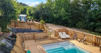Camping Les Cerisiers Camping Les Cerisiers