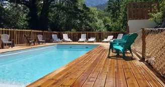 Camping Les Cerisiers Camping Les Cerisiers