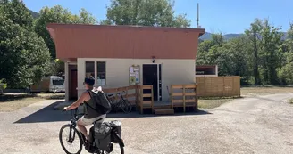 Camping Onlycamp de Chamarges