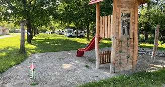 Camping Onlycamp de Chamarges