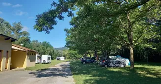 Camping Onlycamp de Chamarges