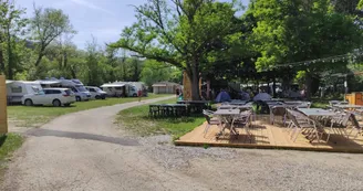 Camping Onlycamp de Chamarges