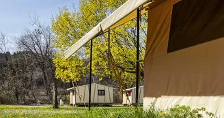 Camping Onlycamp de Chamarges