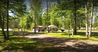 Camping Onlycamp Les Pins