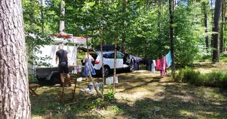Camping Onlycamp Les Pins