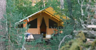 Camping Onlycamp Les Pins