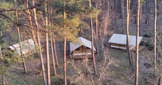 Camping Onlycamp Les Pins