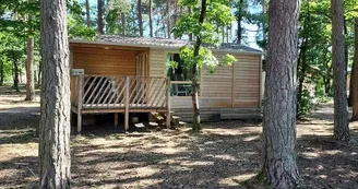 Camping Onlycamp Les Pins