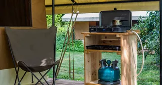 Camping Onlycamp Les Pins