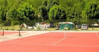 Camping L'Ondine de Provence