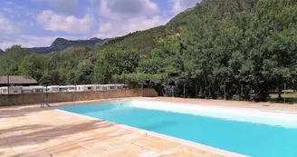 Camping L'Ondine de Provence