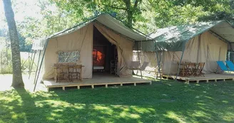 Camping Les Eydoches Camping Les Eydoches
