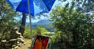 Camping Le Champ Long