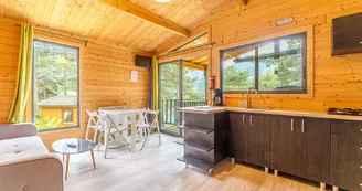 Camping Le Champ Long