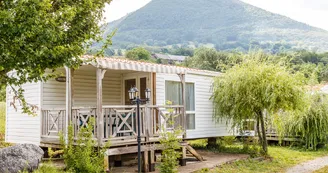 Camping Le Champ Long