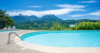 Camping Le Champ Long