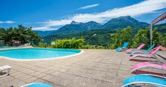 Camping Le Champ Long