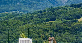 Camping Le Champ Long