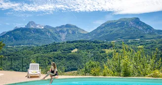 Camping Le Champ Long