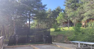 Camping Le Champ Long