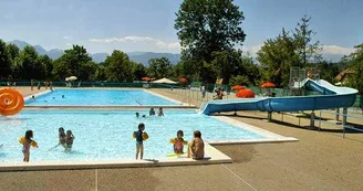Camping Pré Rolland Camping Pré Rolland