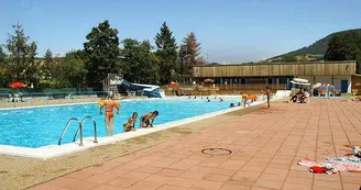 Camping Pré Rolland Camping Pré Rolland