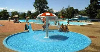 Camping Pré Rolland Camping Pré Rolland