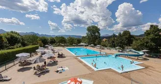 Camping Pré Rolland Camping Pré Rolland