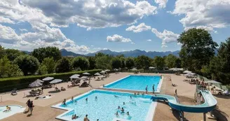 Camping Pré Rolland Camping Pré Rolland