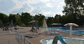 Camping Pré Rolland Camping Pré Rolland