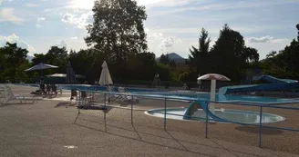 Camping Pré Rolland Camping Pré Rolland