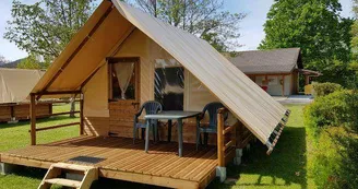 Camping Pré Rolland Camping Pré Rolland