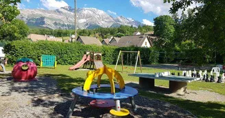 Camping Pré Rolland Camping Pré Rolland