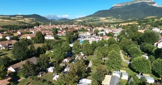 Camping Pré Rolland Camping Pré Rolland
