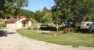 Camping de Roybon