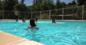 Camping de Roybon