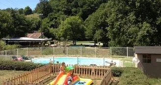 Camping de Roybon