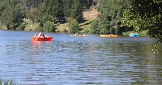 Camping de Roybon