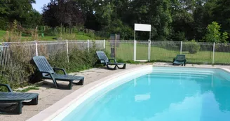 Camping de Roybon