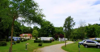 Camping de Roybon