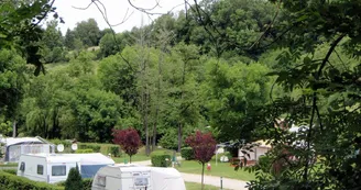 Camping de Roybon