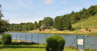 Camping de Roybon