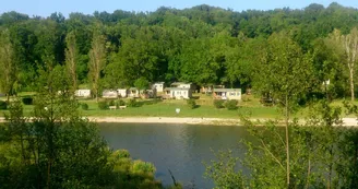 Camping de Roybon
