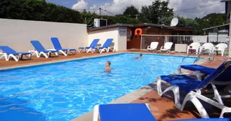 Camping Belvédère de l'Obiou