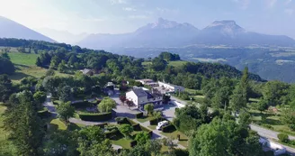 Camping Belvédère de l'Obiou