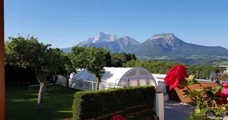 Camping Belvédère de l'Obiou