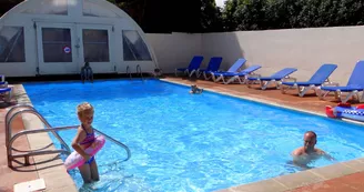 Camping Belvédère de l'Obiou